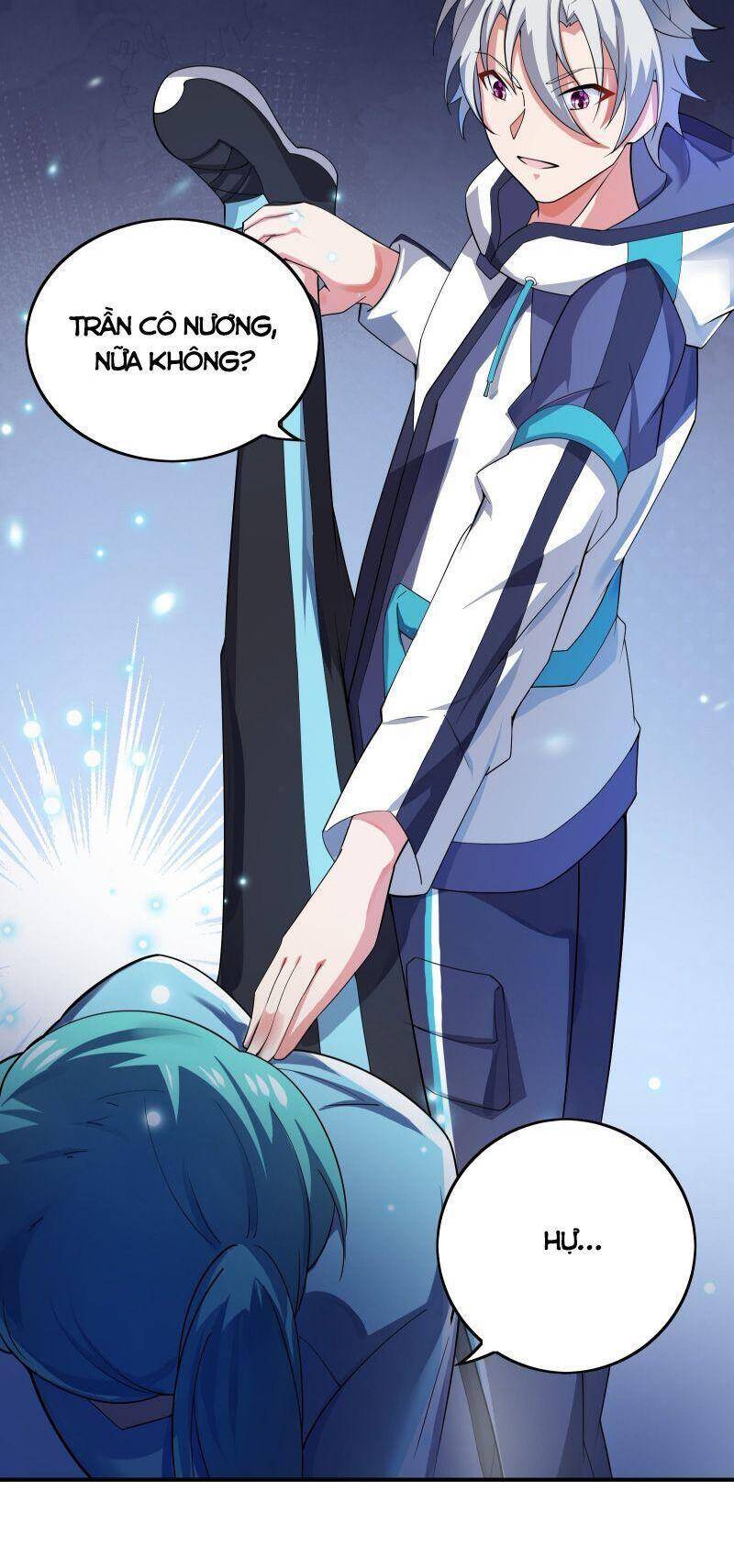 Ta Mới Chỉ 2500 Tuổi Chapter 19 - 36