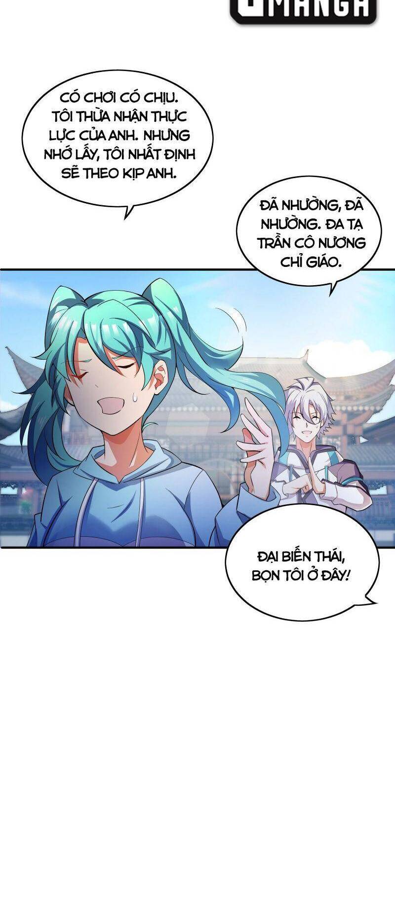 Ta Mới Chỉ 2500 Tuổi Chapter 19 - 38