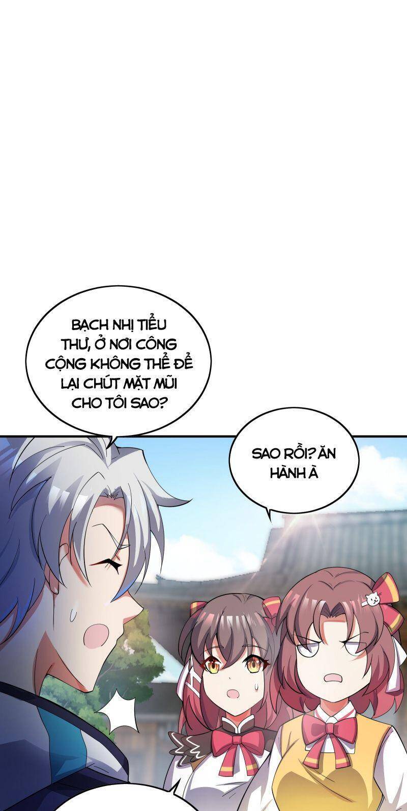 Ta Mới Chỉ 2500 Tuổi Chapter 19 - 39