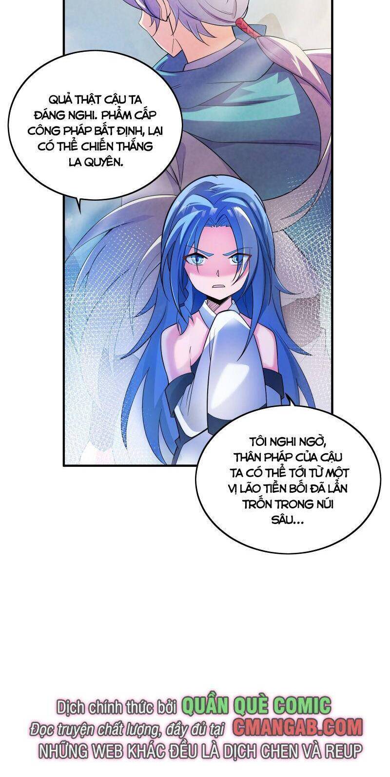 Ta Mới Chỉ 2500 Tuổi Chapter 19 - 5