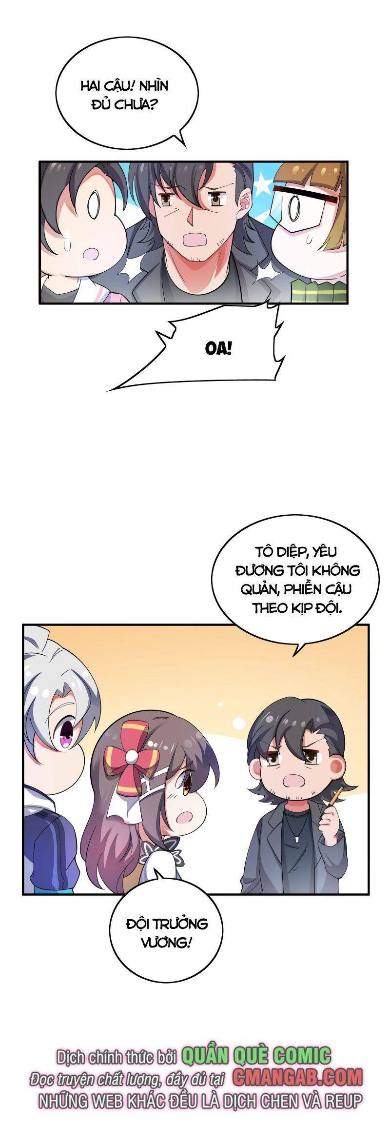 Ta Mới Chỉ 2500 Tuổi Chapter 19 - 41