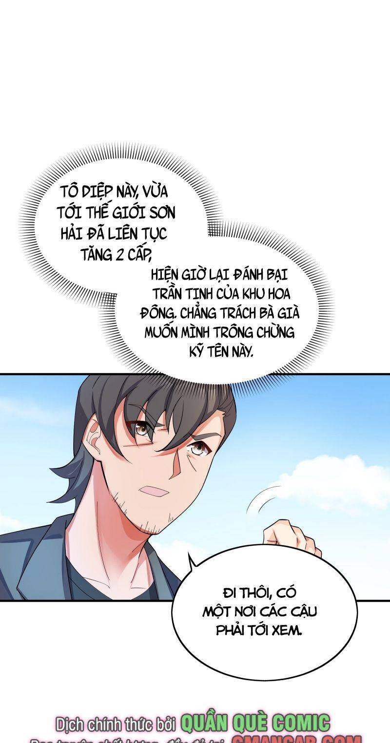 Ta Mới Chỉ 2500 Tuổi Chapter 19 - 42