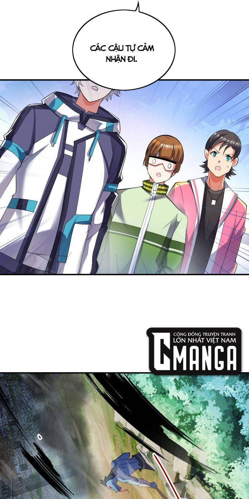 Ta Mới Chỉ 2500 Tuổi Chapter 19 - 44