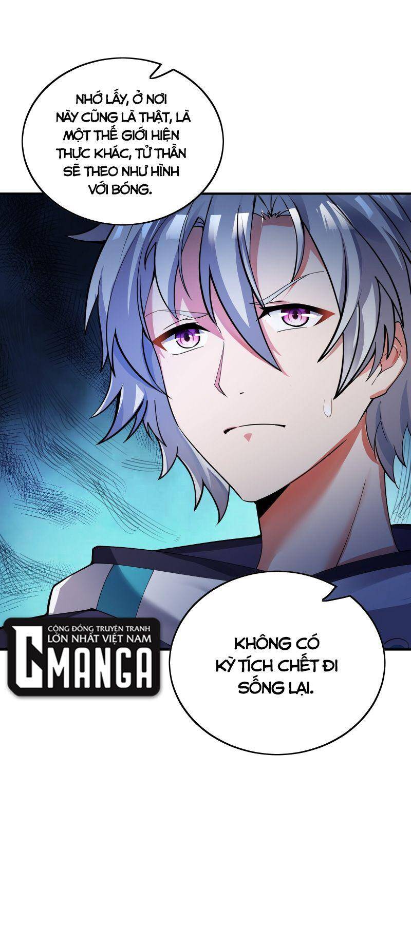 Ta Mới Chỉ 2500 Tuổi Chapter 19 - 46