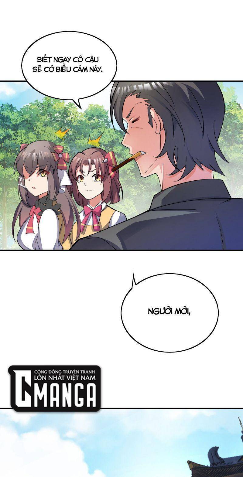 Ta Mới Chỉ 2500 Tuổi Chapter 19 - 7