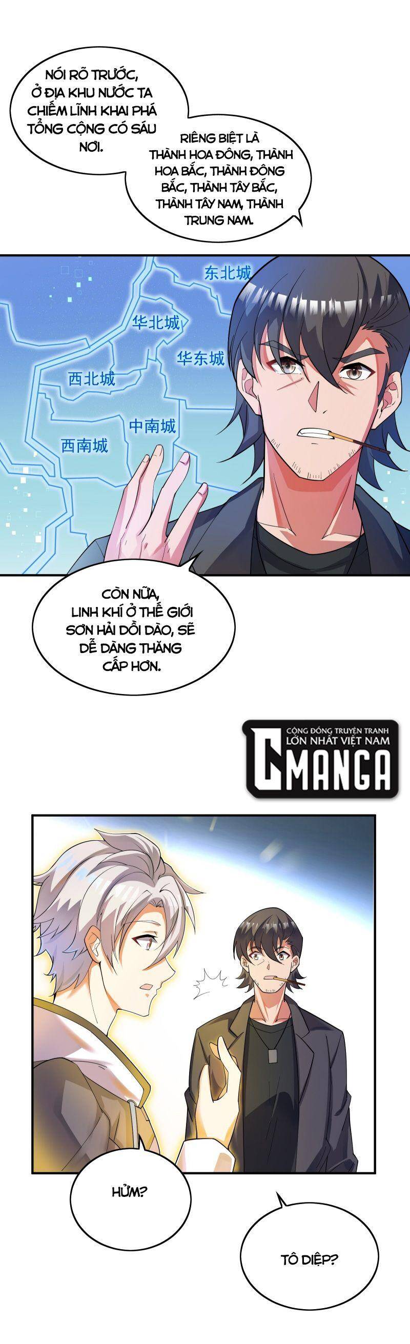 Ta Mới Chỉ 2500 Tuổi Chapter 19 - 9