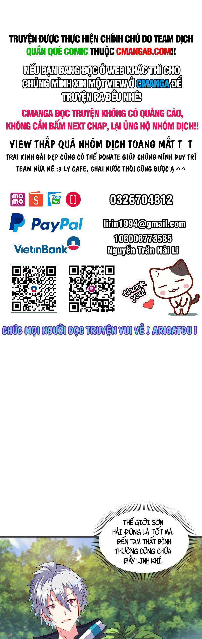 Ta Mới Chỉ 2500 Tuổi Chapter 20 - 1