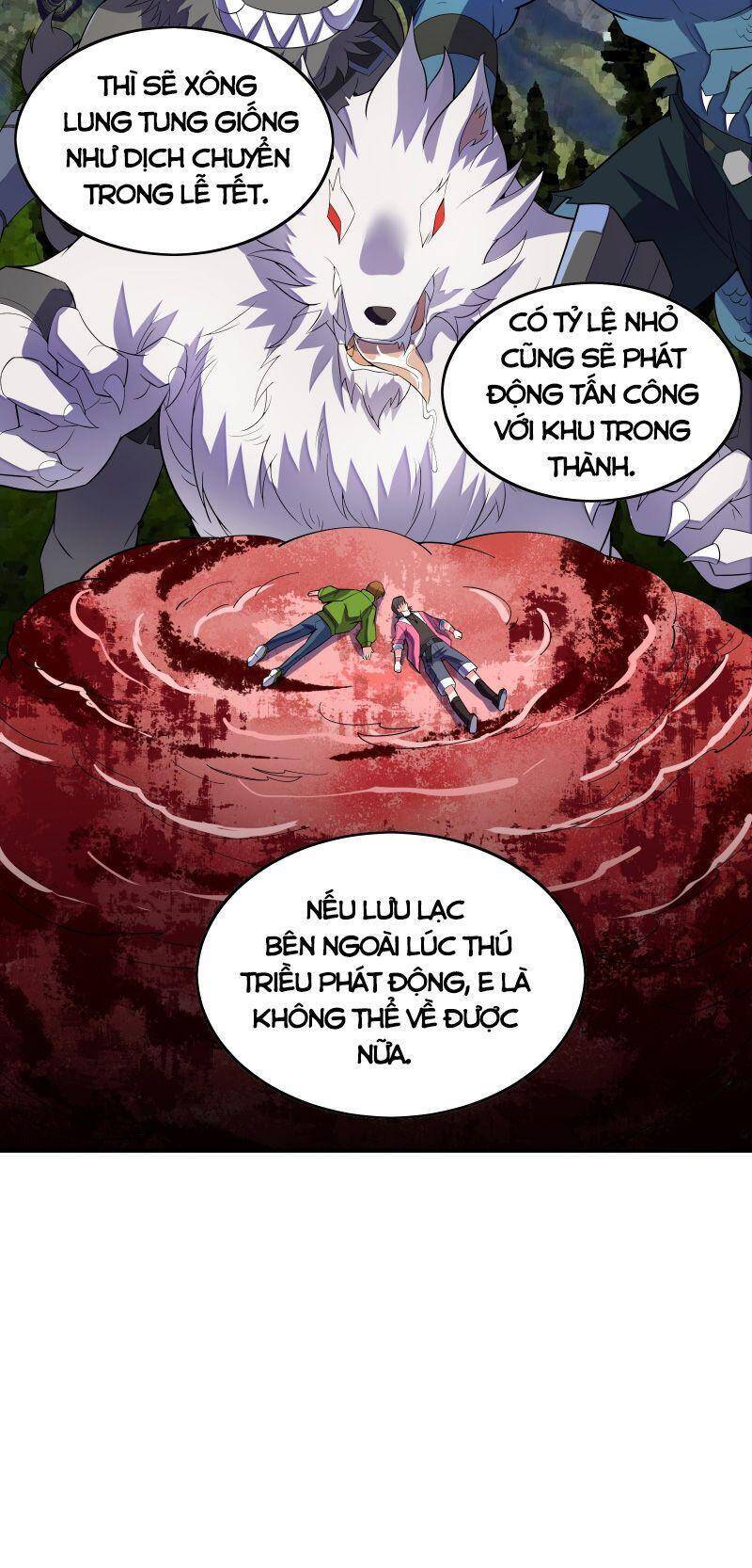 Ta Mới Chỉ 2500 Tuổi Chapter 20 - 12