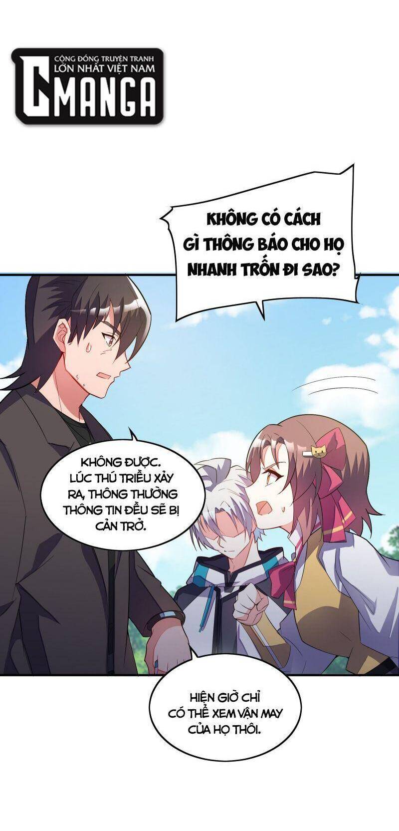 Ta Mới Chỉ 2500 Tuổi Chapter 20 - 13