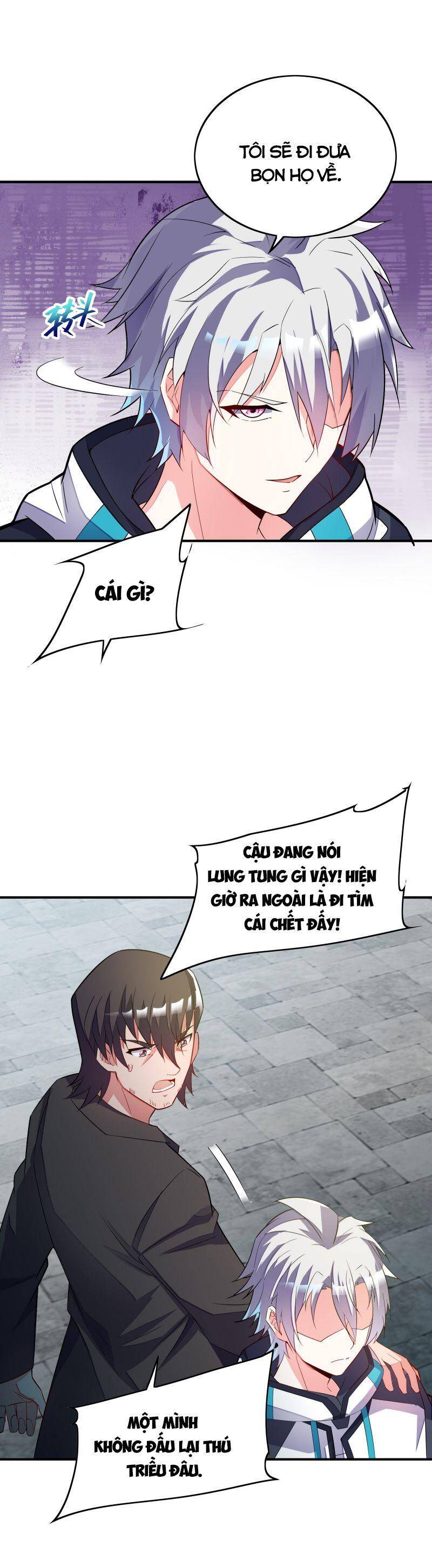 Ta Mới Chỉ 2500 Tuổi Chapter 20 - 14