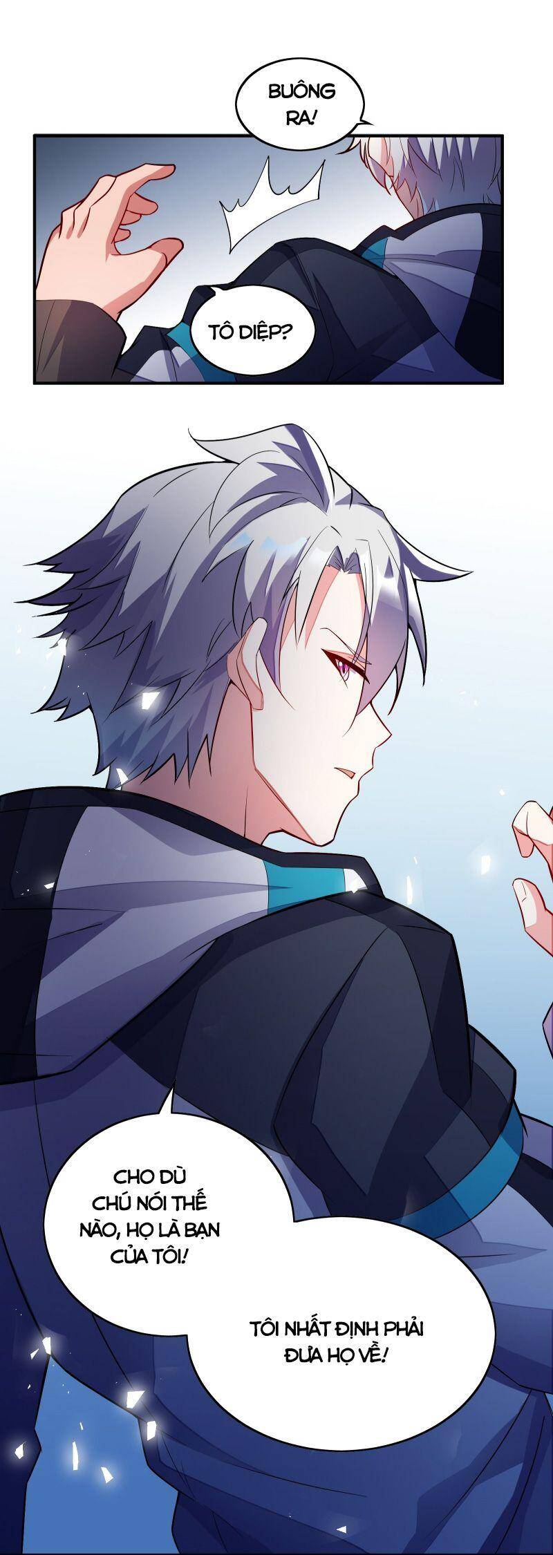 Ta Mới Chỉ 2500 Tuổi Chapter 20 - 15