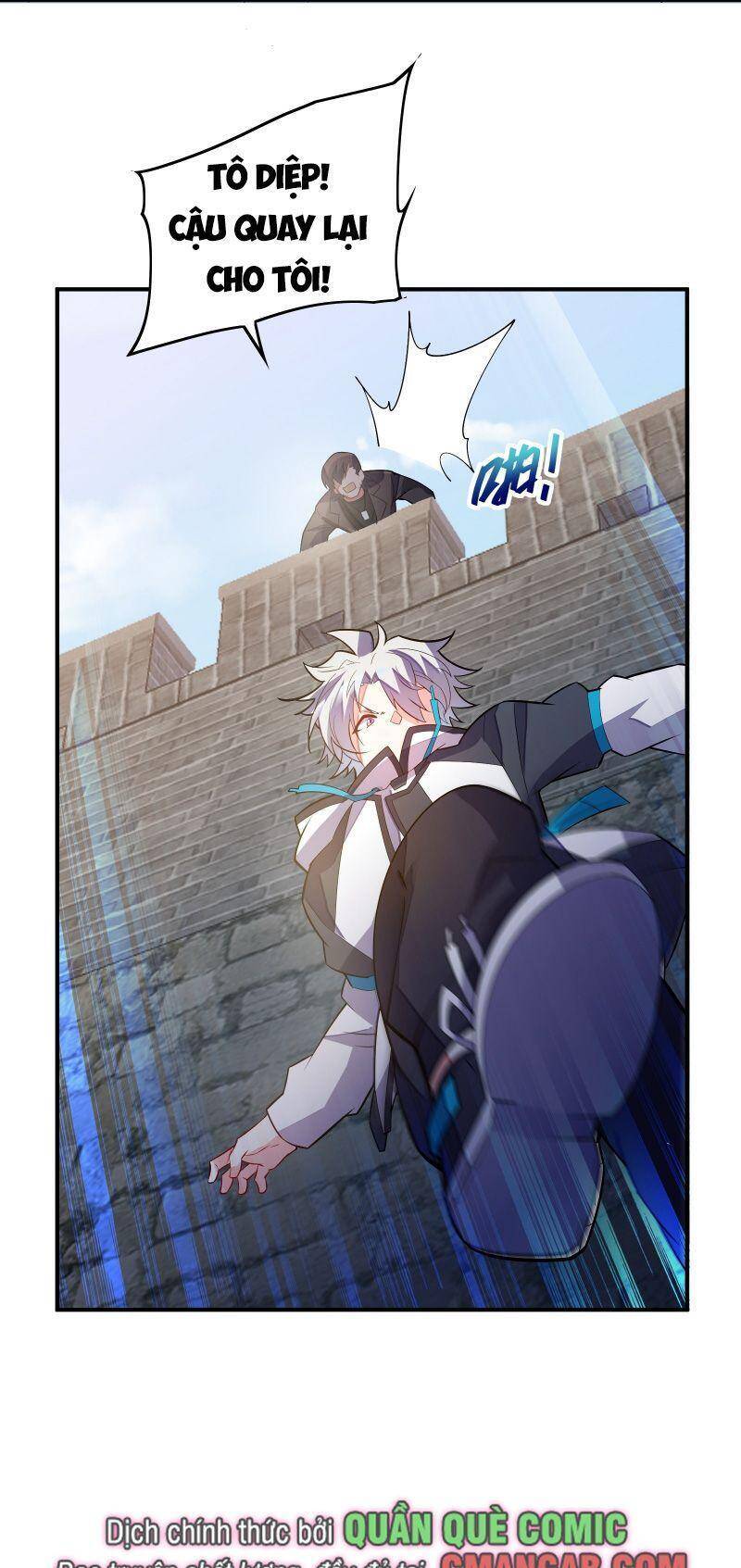 Ta Mới Chỉ 2500 Tuổi Chapter 20 - 16