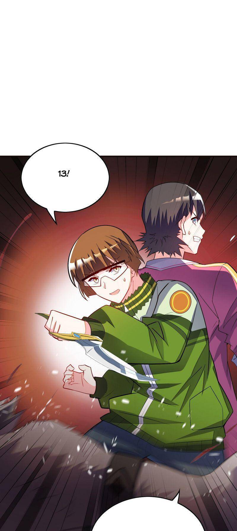 Ta Mới Chỉ 2500 Tuổi Chapter 20 - 18