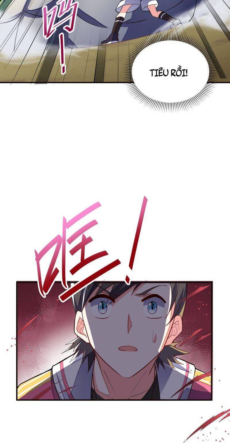 Ta Mới Chỉ 2500 Tuổi Chapter 20 - 23