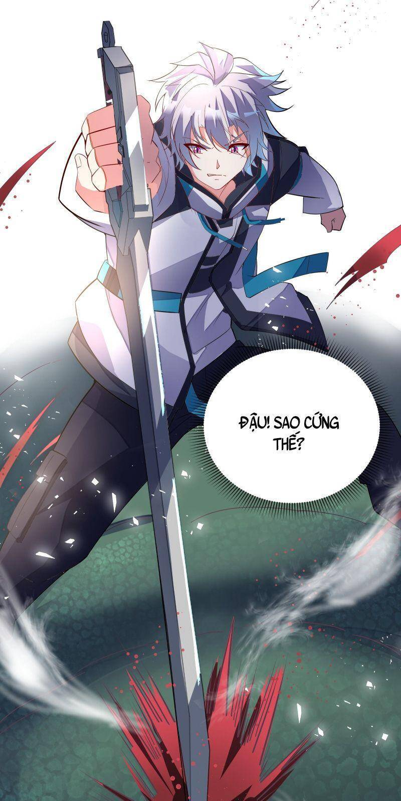 Ta Mới Chỉ 2500 Tuổi Chapter 20 - 24