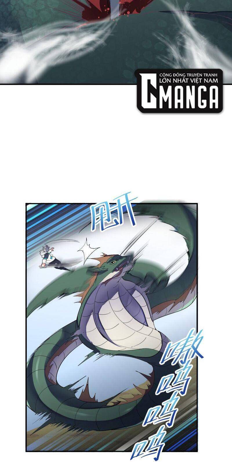 Ta Mới Chỉ 2500 Tuổi Chapter 20 - 25