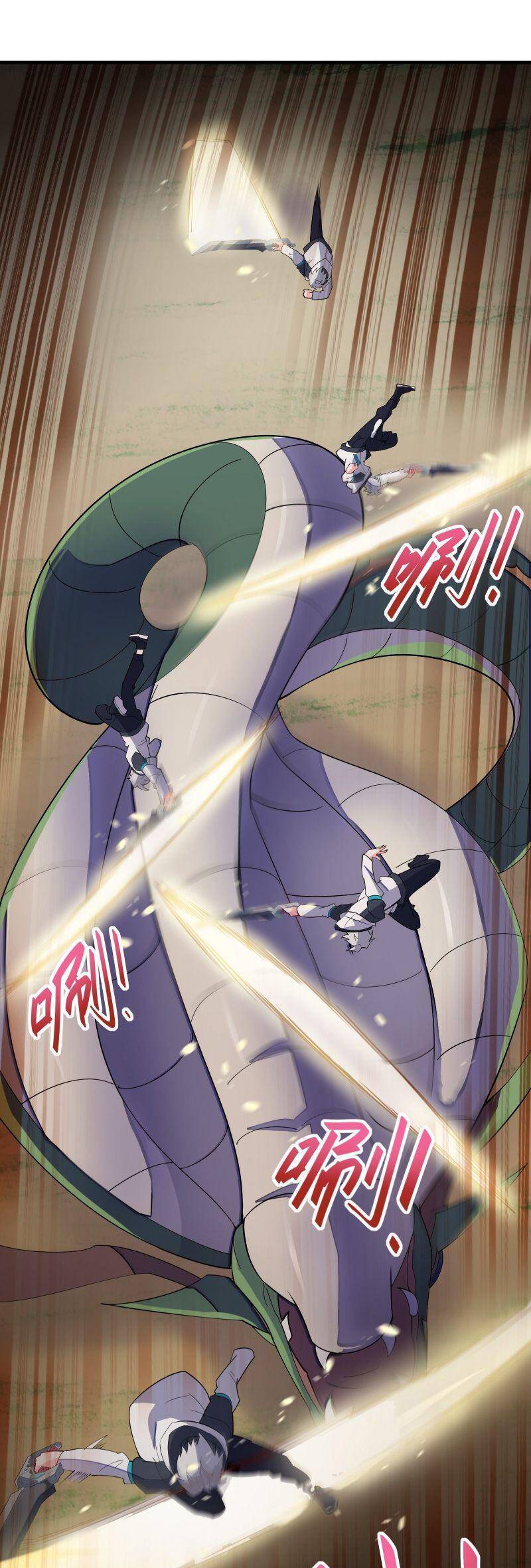 Ta Mới Chỉ 2500 Tuổi Chapter 20 - 27