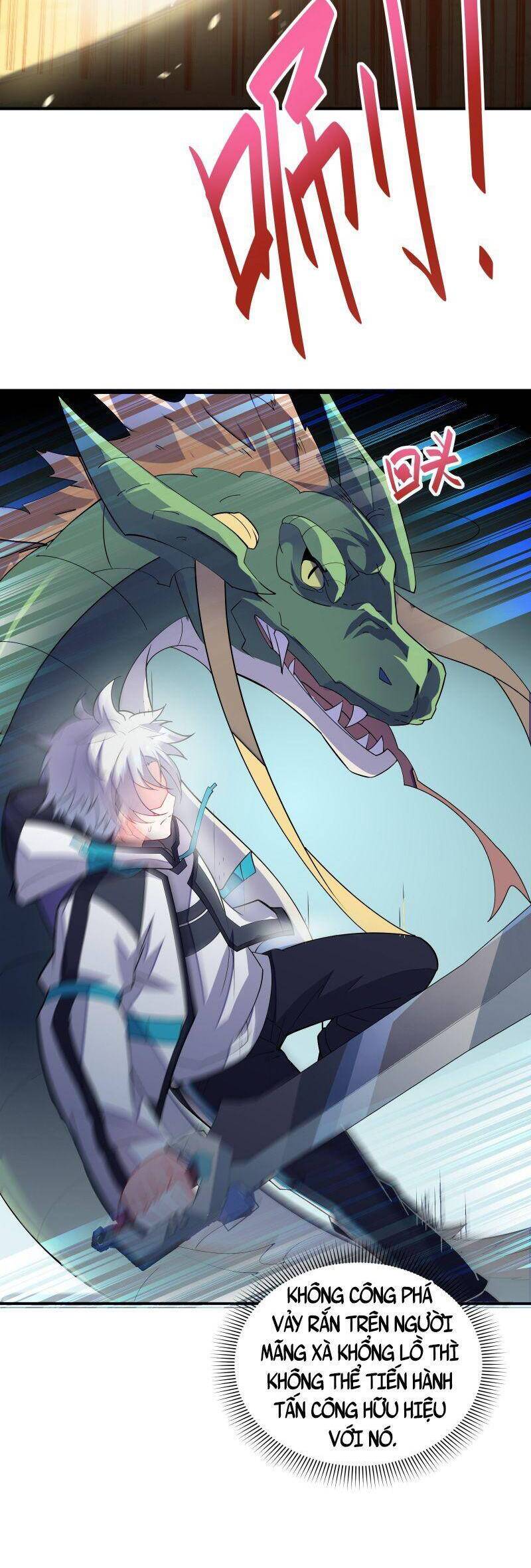 Ta Mới Chỉ 2500 Tuổi Chapter 20 - 28