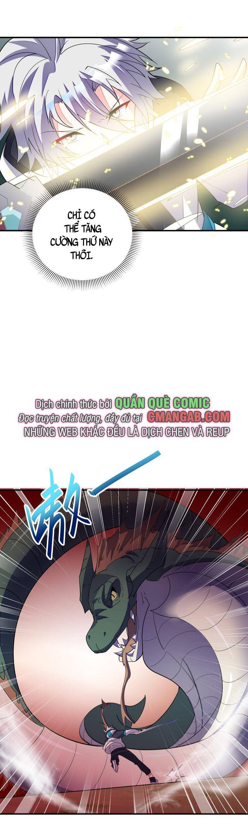 Ta Mới Chỉ 2500 Tuổi Chapter 20 - 29