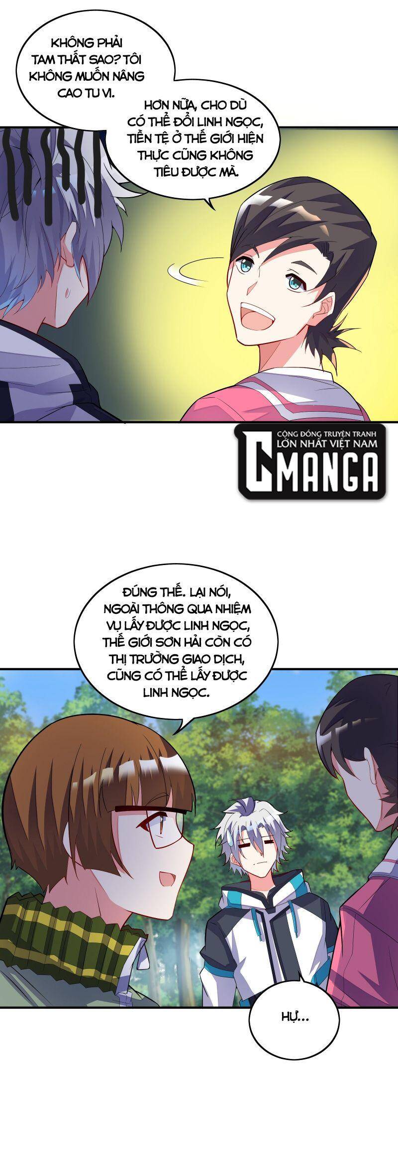 Ta Mới Chỉ 2500 Tuổi Chapter 20 - 4