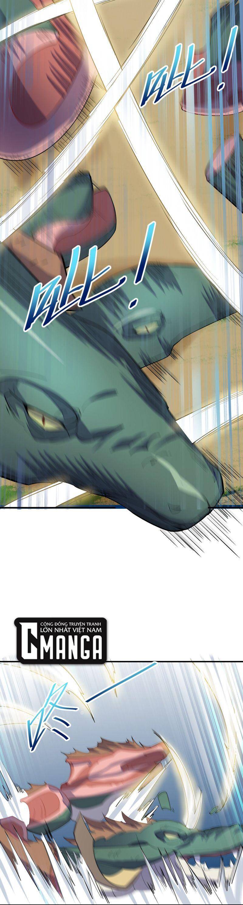 Ta Mới Chỉ 2500 Tuổi Chapter 20 - 32