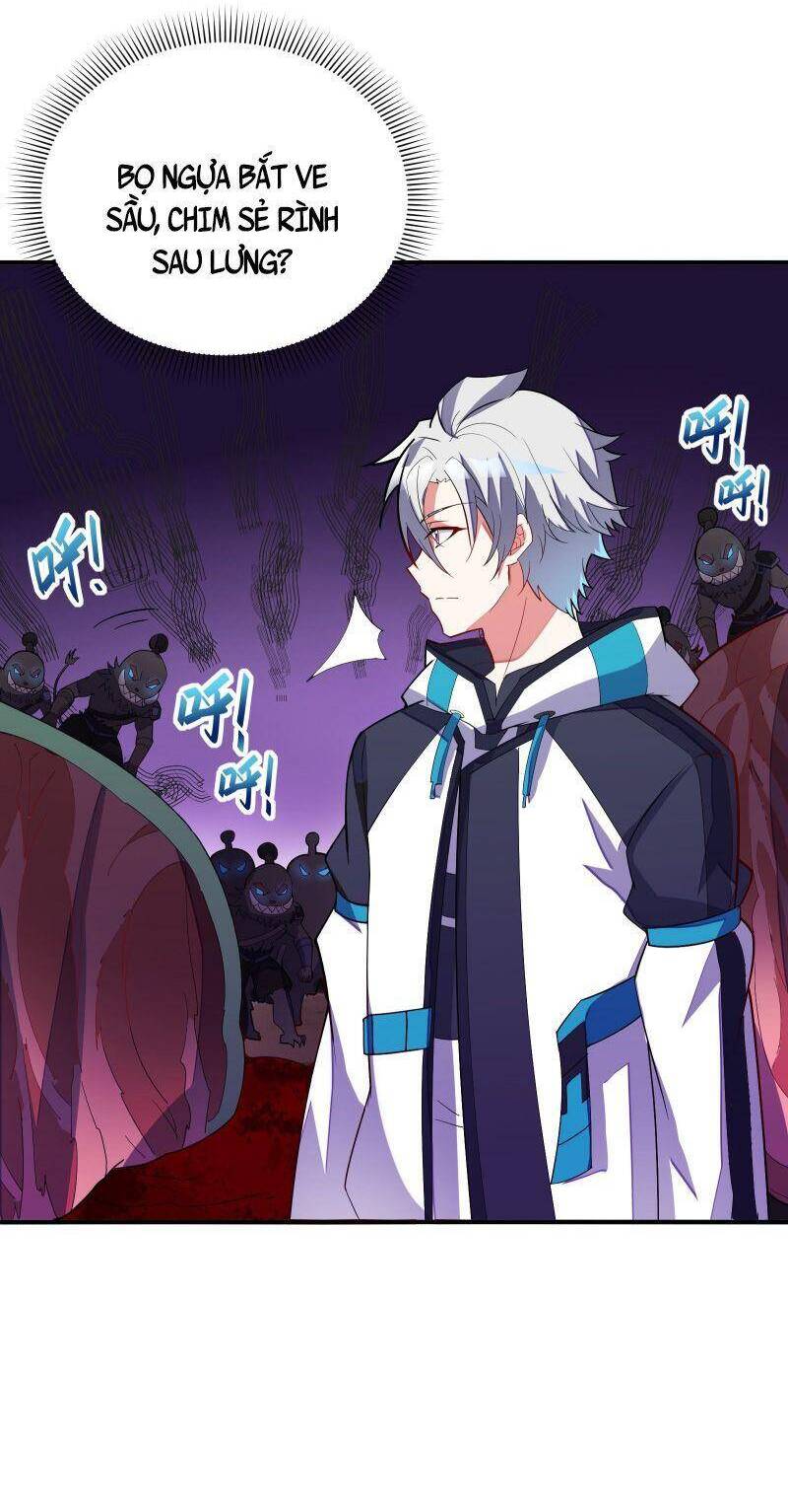 Ta Mới Chỉ 2500 Tuổi Chapter 20 - 34