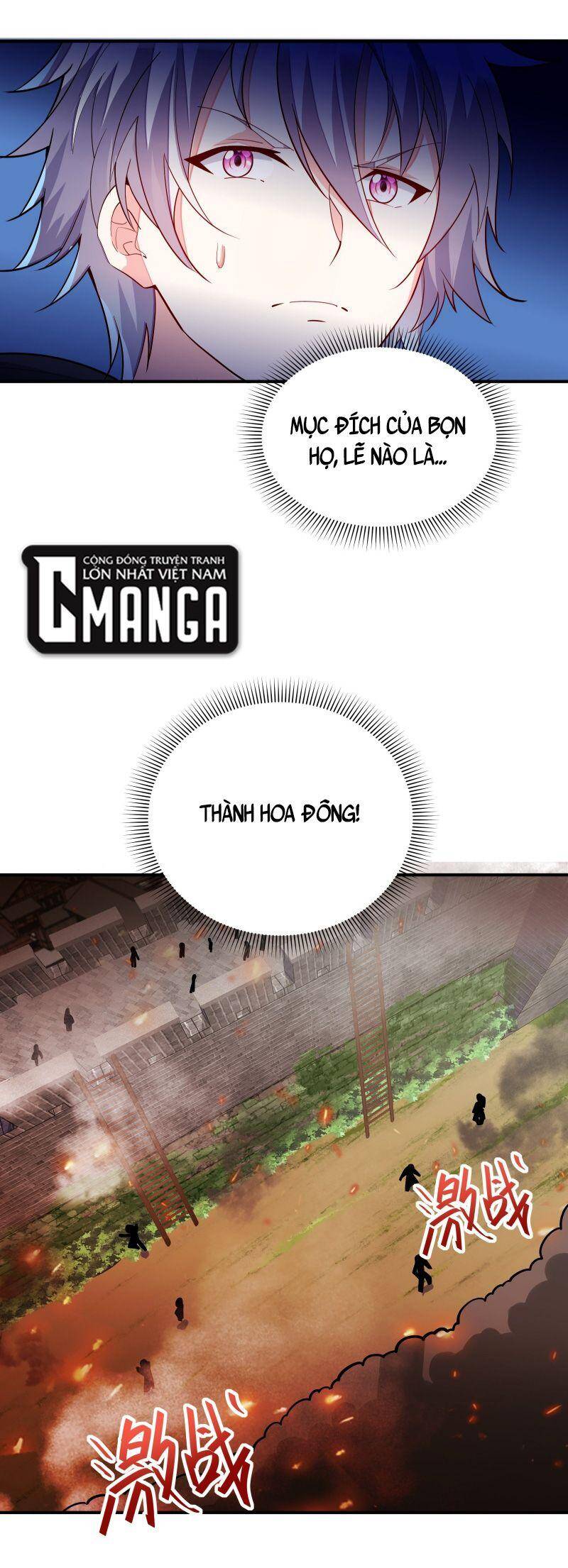 Ta Mới Chỉ 2500 Tuổi Chapter 20 - 37