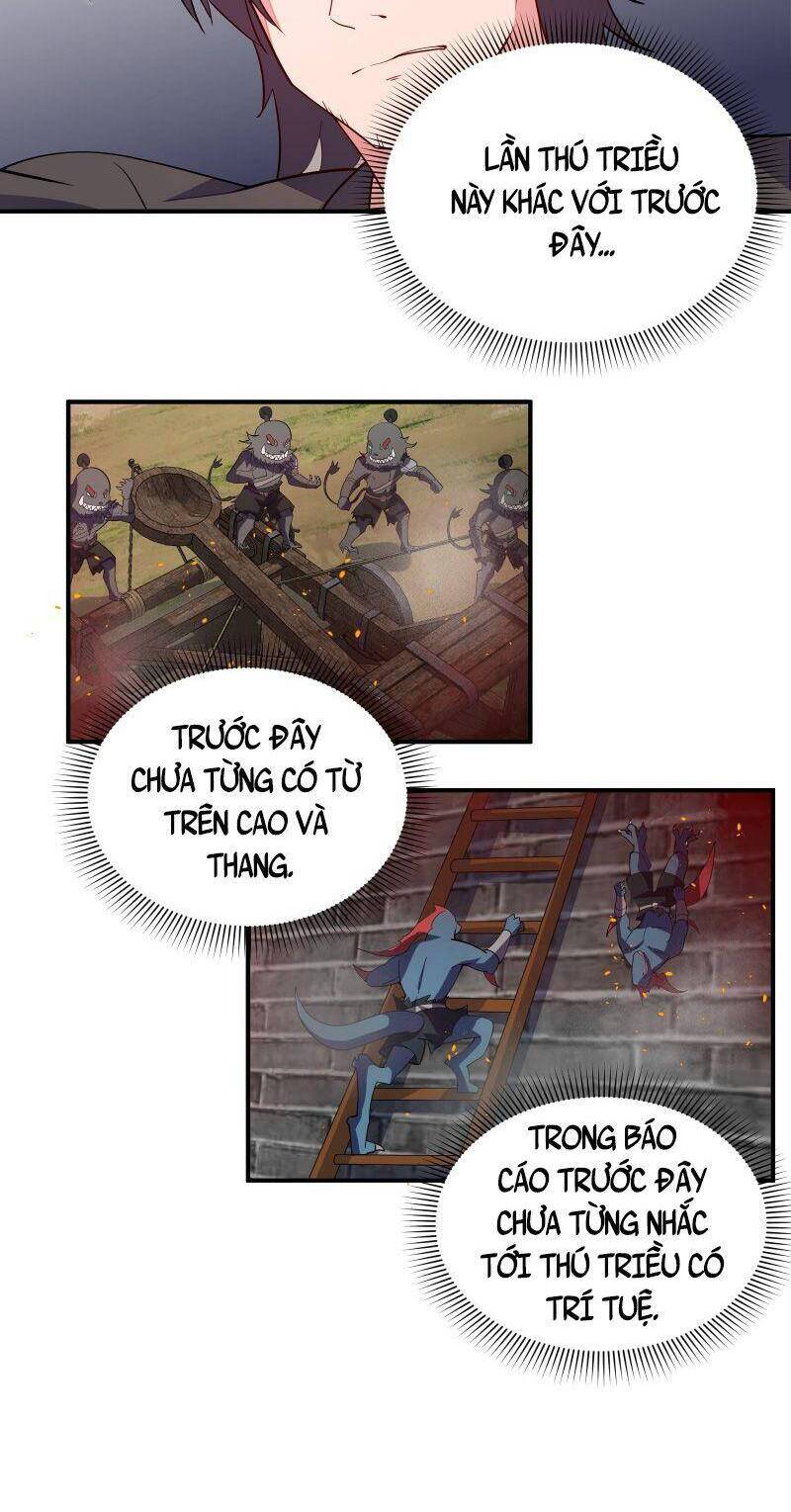 Ta Mới Chỉ 2500 Tuổi Chapter 20 - 39