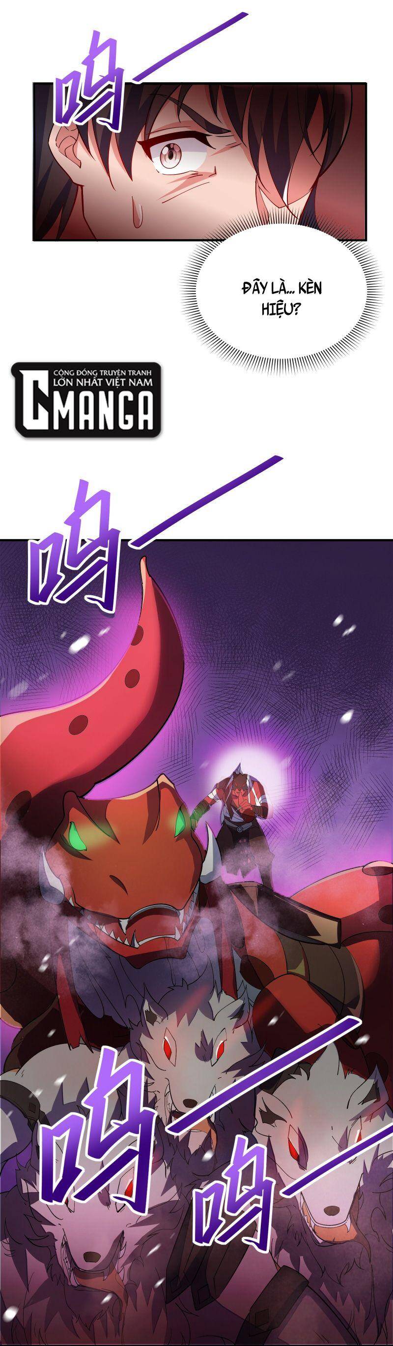 Ta Mới Chỉ 2500 Tuổi Chapter 20 - 40