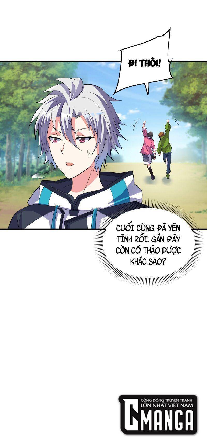 Ta Mới Chỉ 2500 Tuổi Chapter 20 - 6