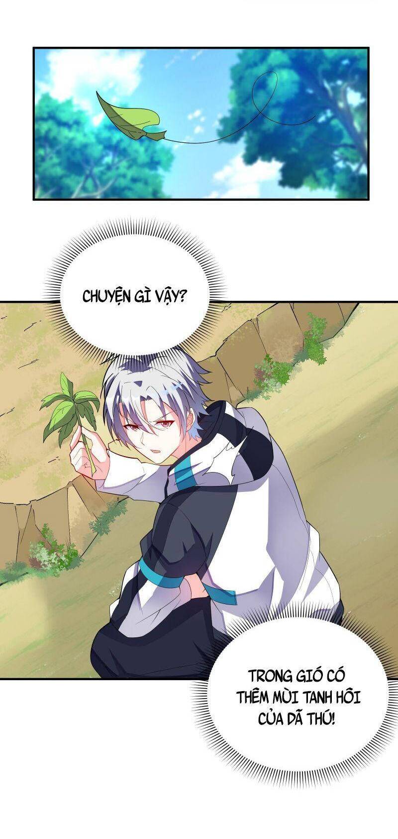 Ta Mới Chỉ 2500 Tuổi Chapter 20 - 7