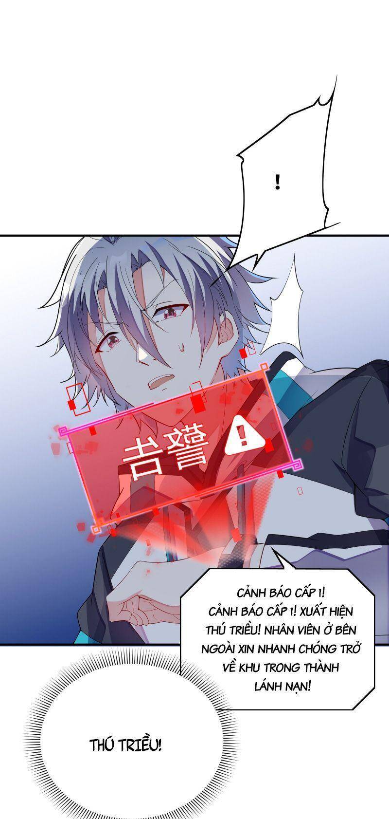 Ta Mới Chỉ 2500 Tuổi Chapter 20 - 8