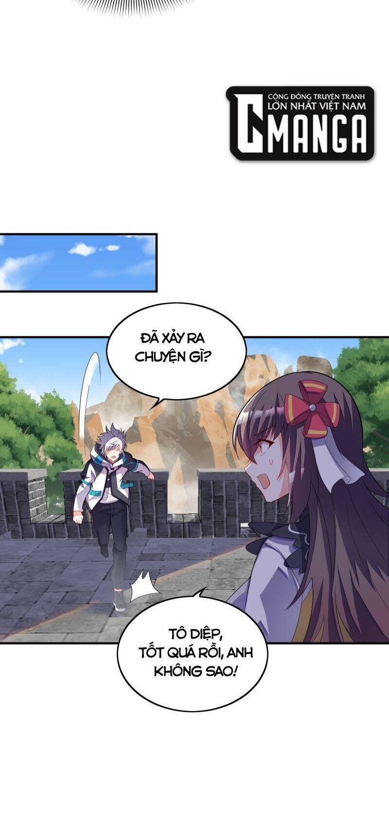 Ta Mới Chỉ 2500 Tuổi Chapter 20 - 9