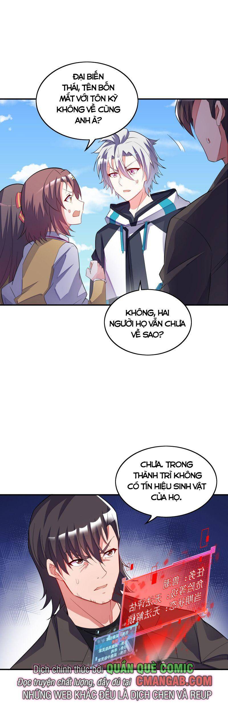 Ta Mới Chỉ 2500 Tuổi Chapter 20 - 10