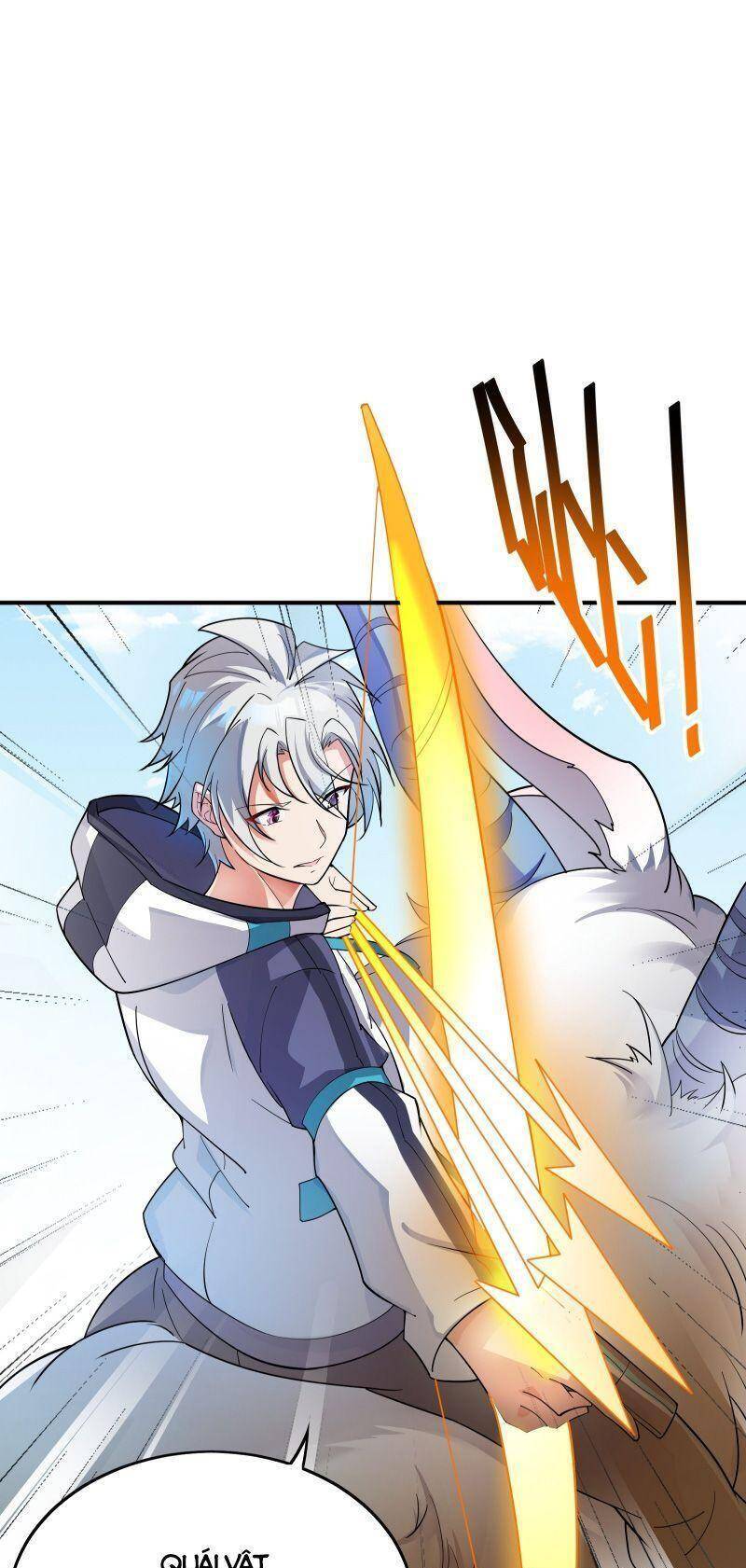 Ta Mới Chỉ 2500 Tuổi Chapter 21 - 22