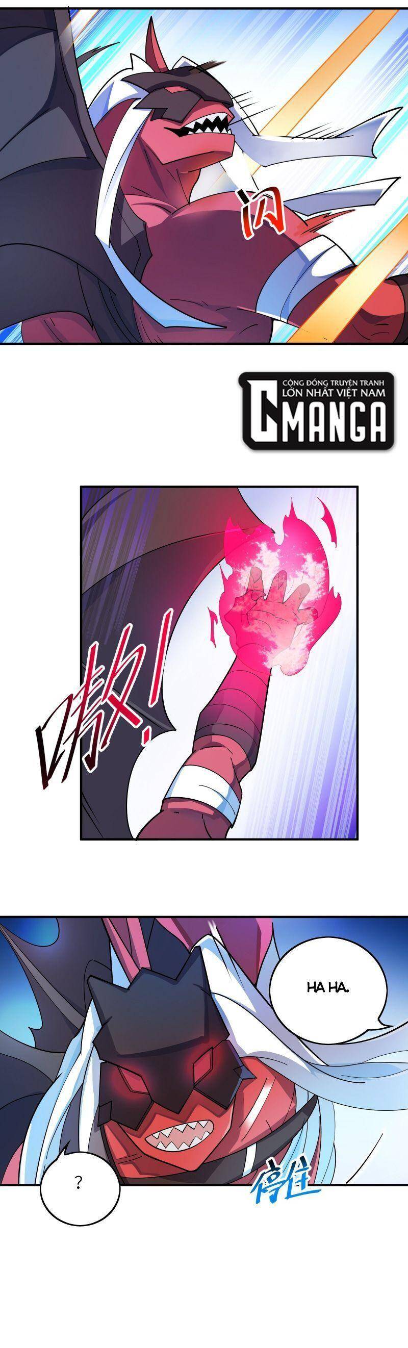 Ta Mới Chỉ 2500 Tuổi Chapter 21 - 24