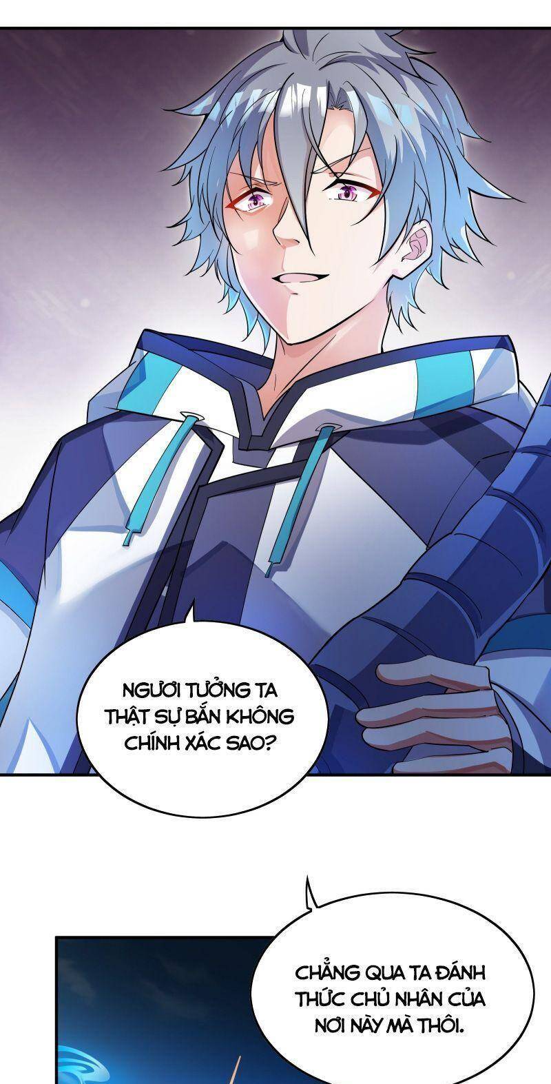 Ta Mới Chỉ 2500 Tuổi Chapter 21 - 25
