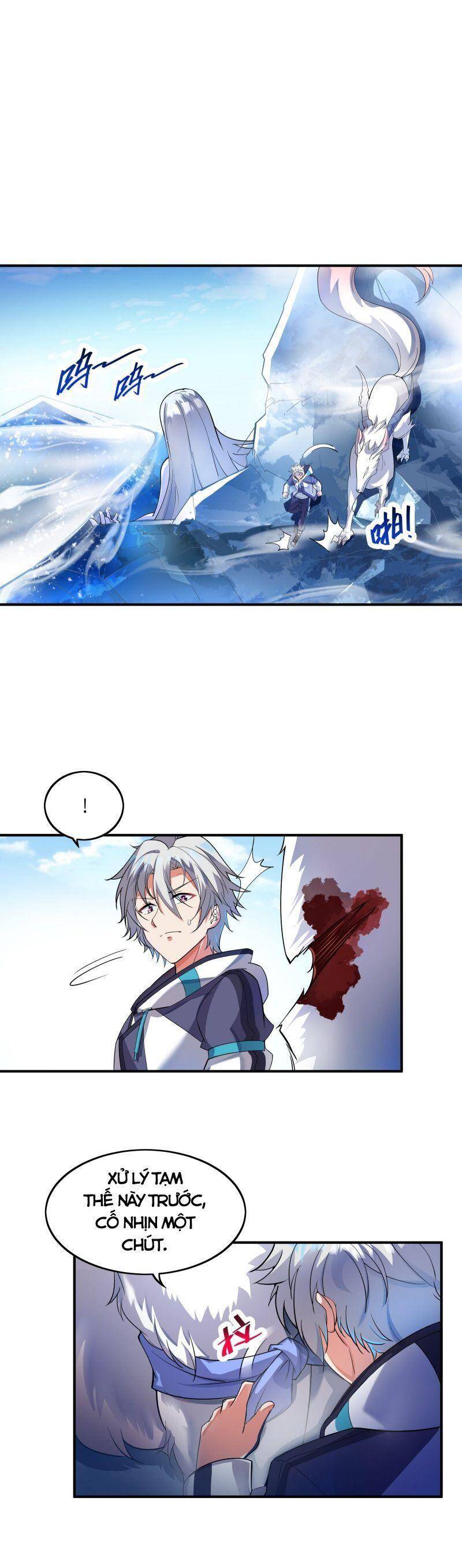 Ta Mới Chỉ 2500 Tuổi Chapter 21 - 31