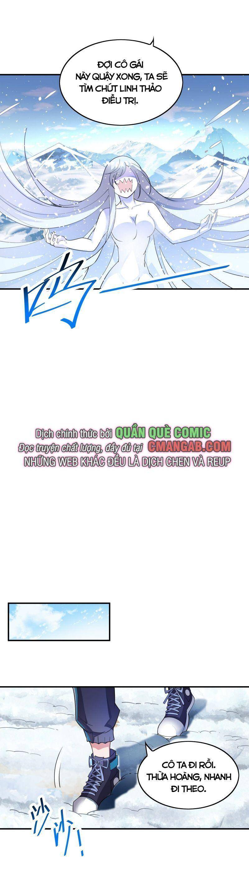 Ta Mới Chỉ 2500 Tuổi Chapter 21 - 32