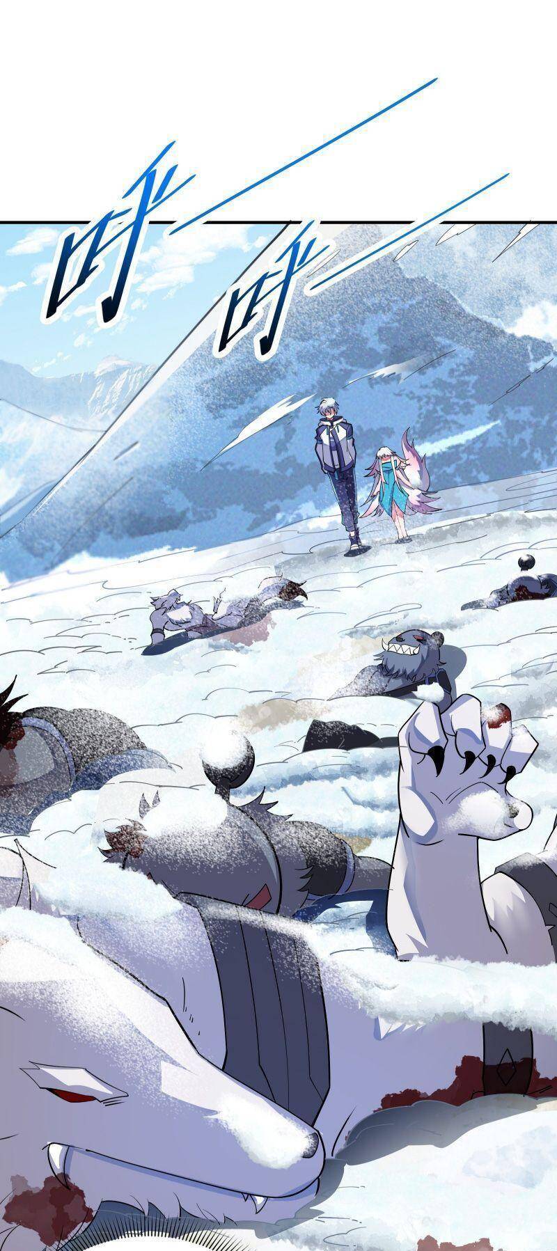 Ta Mới Chỉ 2500 Tuổi Chapter 21 - 33