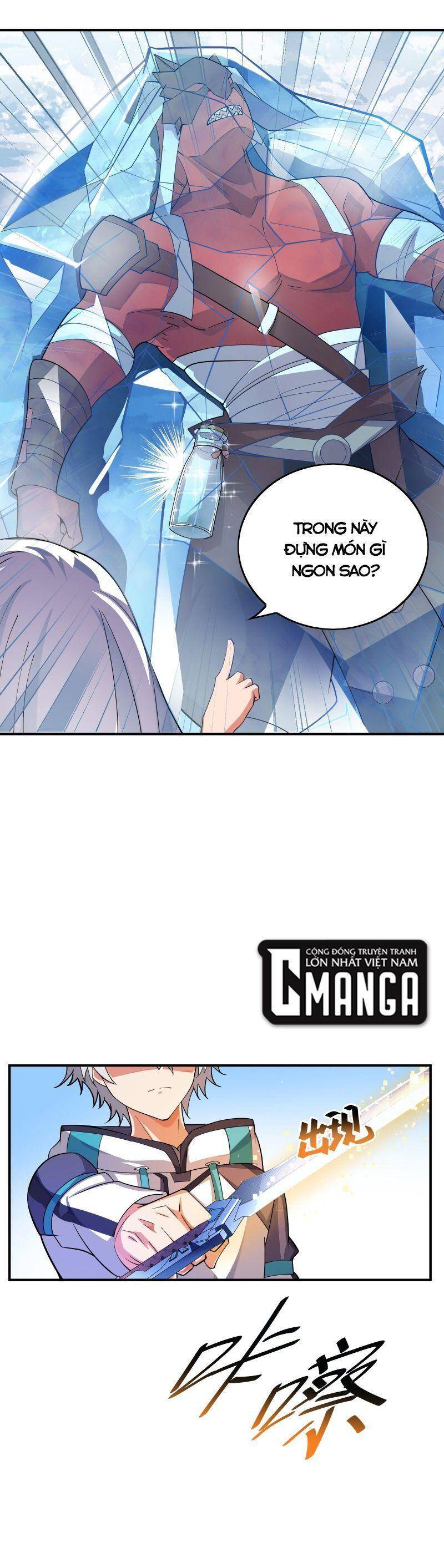 Ta Mới Chỉ 2500 Tuổi Chapter 21 - 35