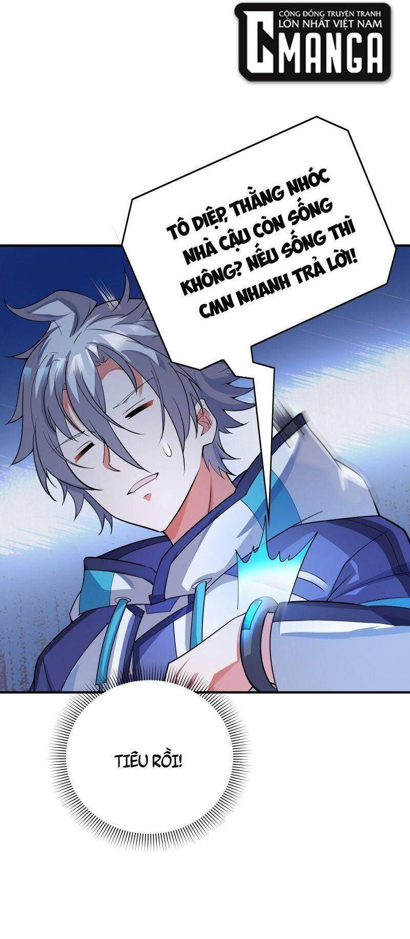Ta Mới Chỉ 2500 Tuổi Chapter 21 - 38