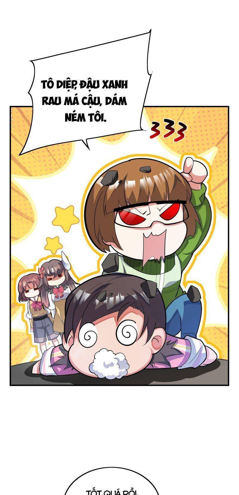 Ta Mới Chỉ 2500 Tuổi Chapter 21 - 5