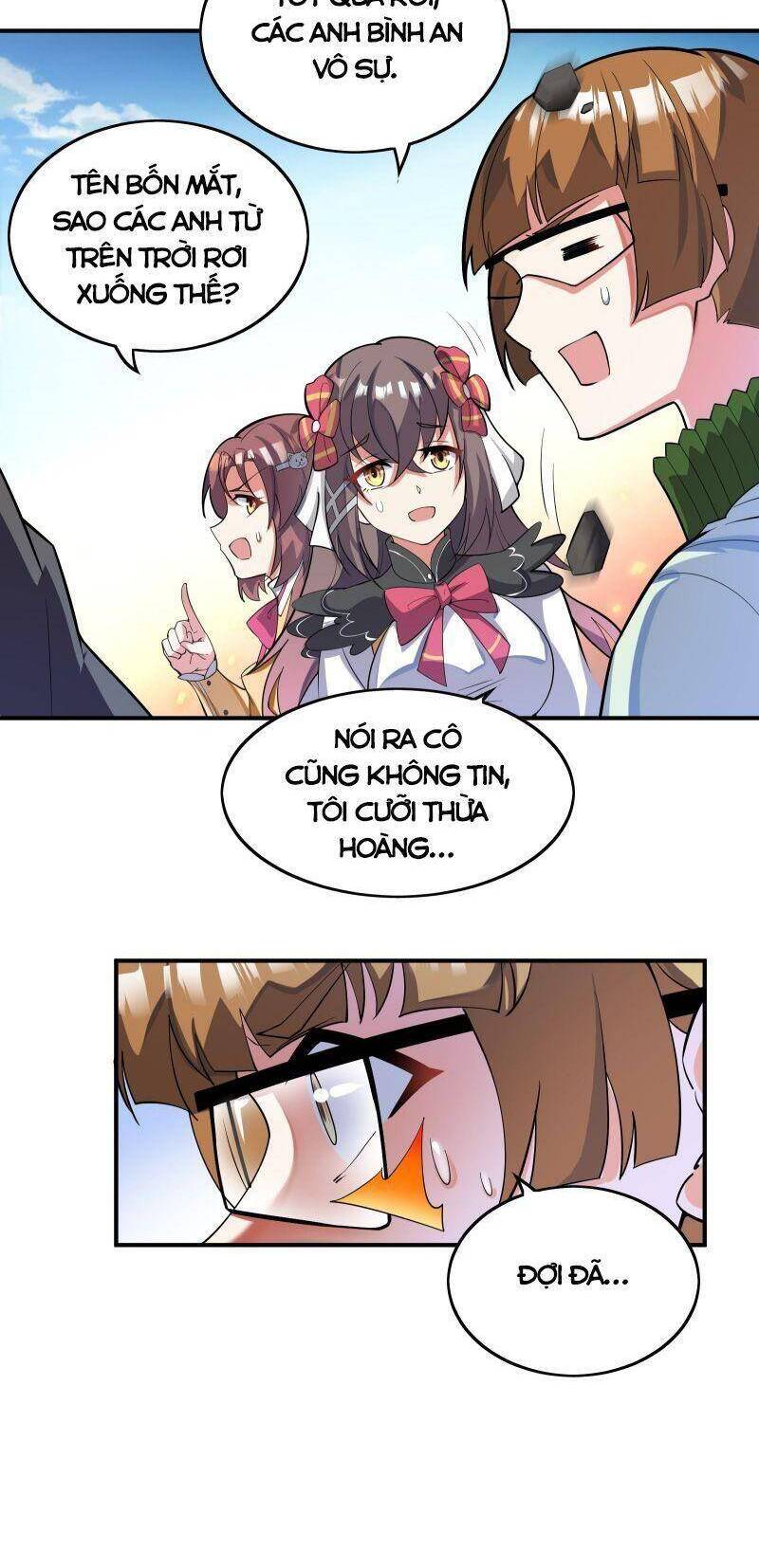 Ta Mới Chỉ 2500 Tuổi Chapter 21 - 6