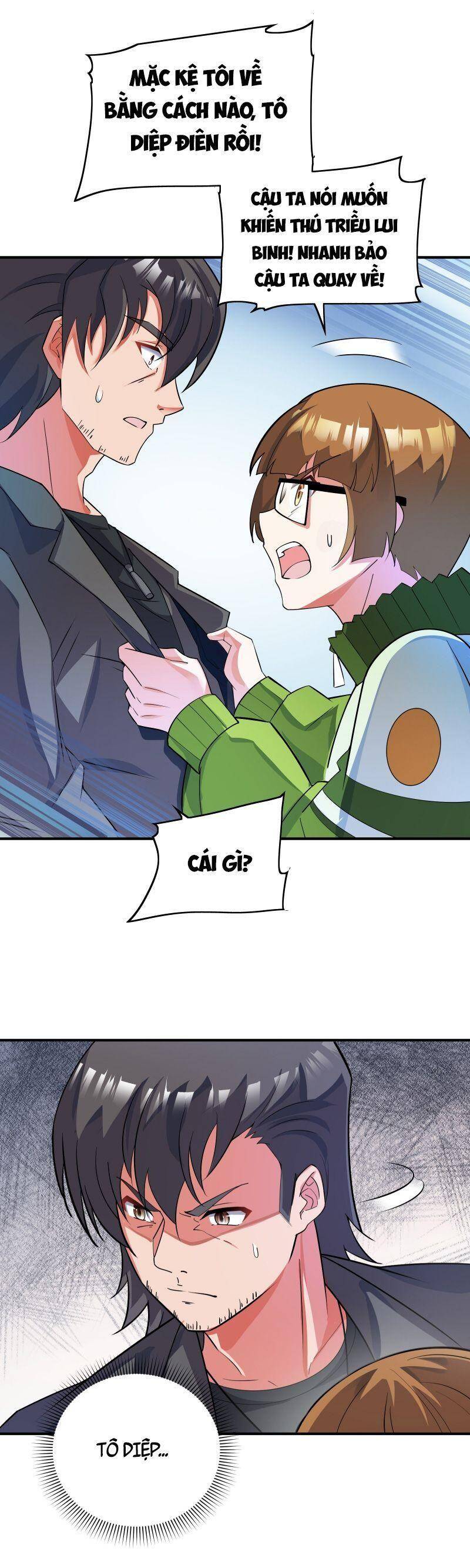 Ta Mới Chỉ 2500 Tuổi Chapter 21 - 7