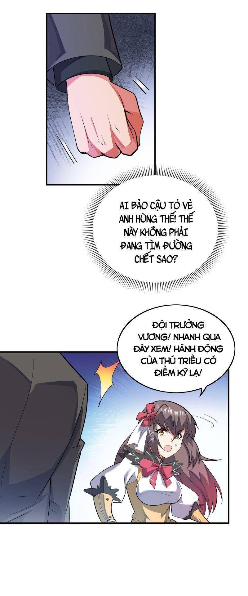 Ta Mới Chỉ 2500 Tuổi Chapter 21 - 8