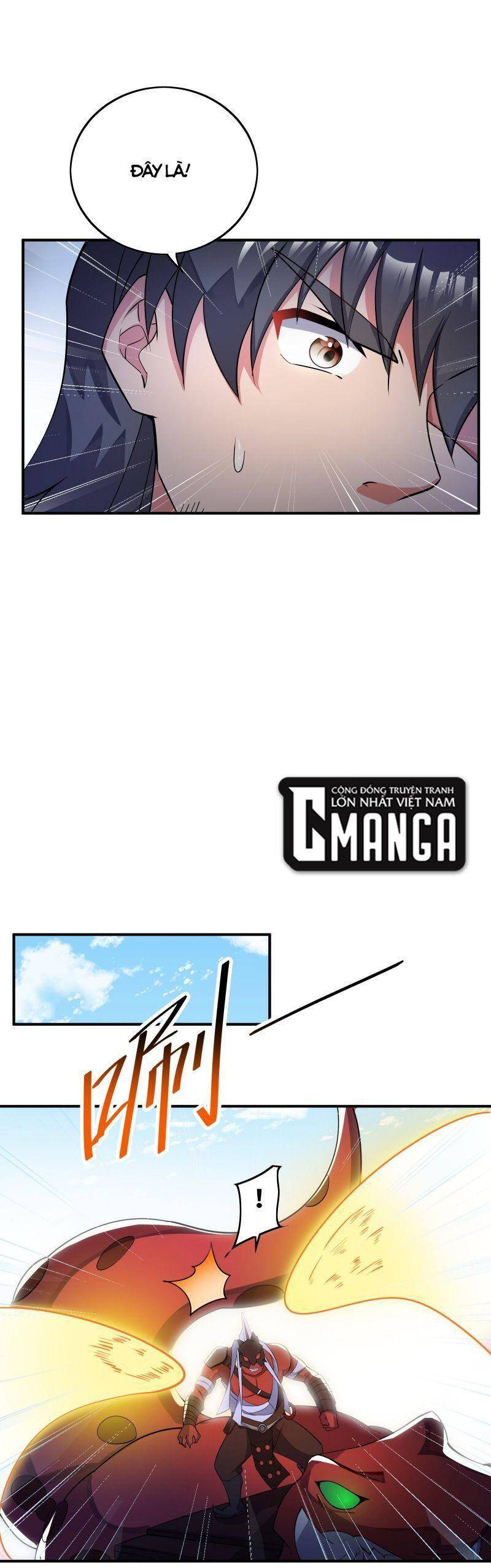 Ta Mới Chỉ 2500 Tuổi Chapter 21 - 9