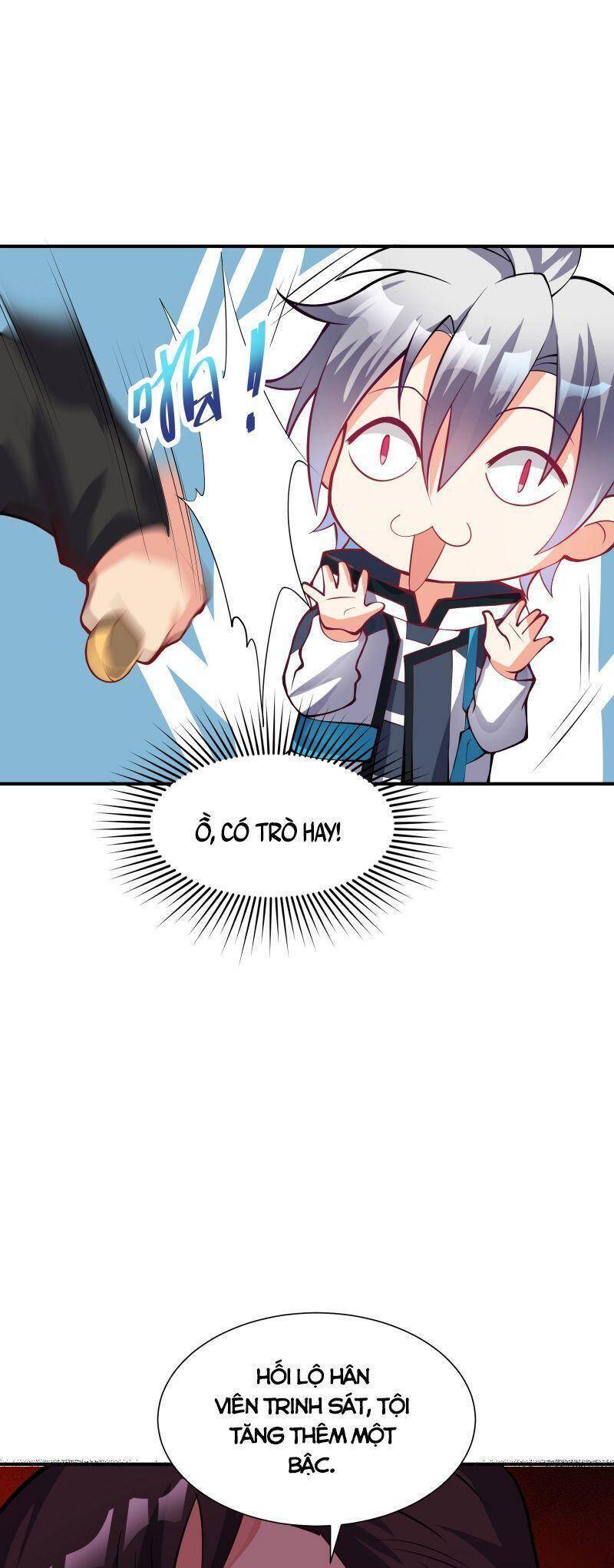 Ta Mới Chỉ 2500 Tuổi Chapter 22 - 11