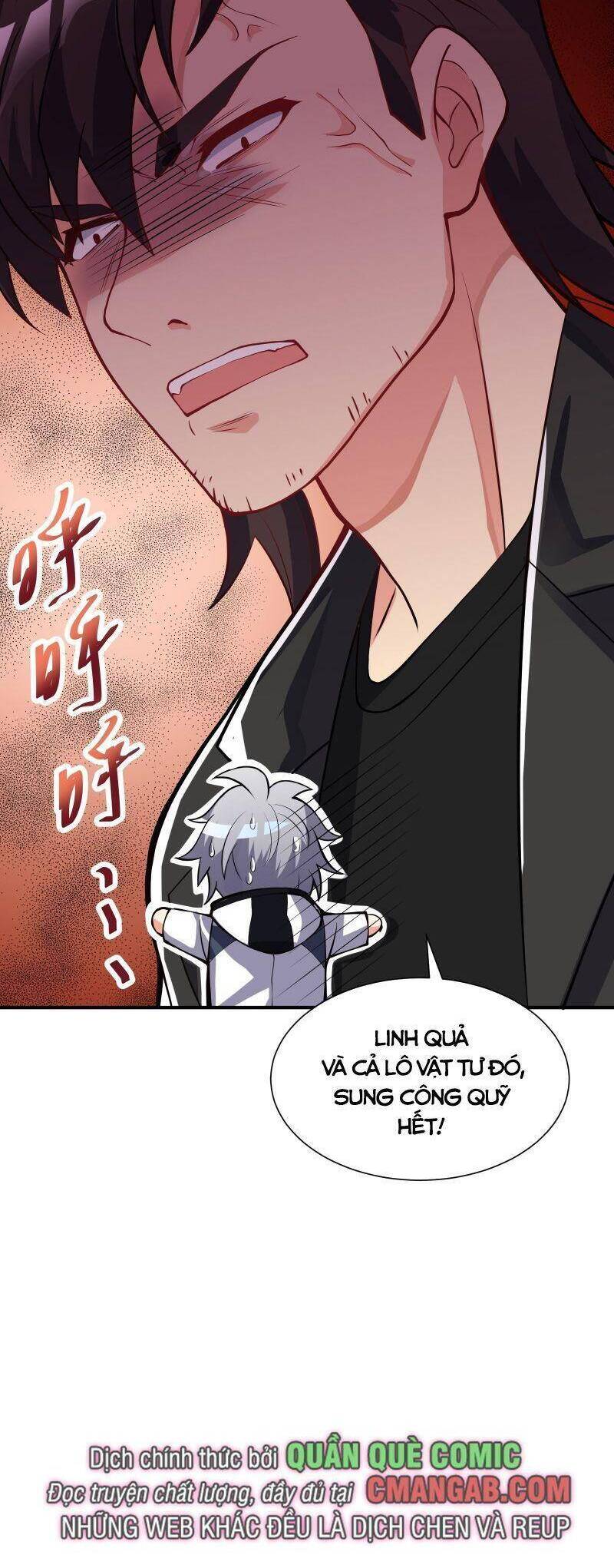 Ta Mới Chỉ 2500 Tuổi Chapter 22 - 12