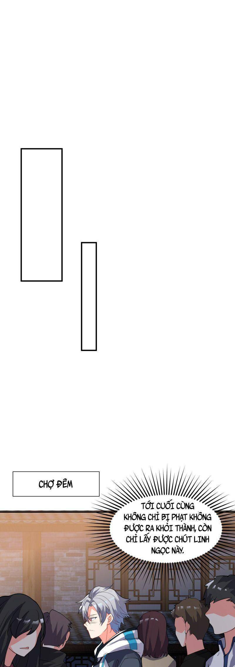 Ta Mới Chỉ 2500 Tuổi Chapter 22 - 13